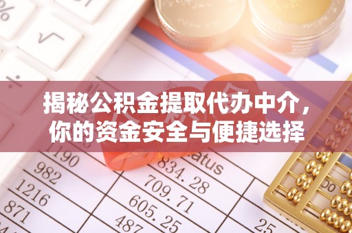 平陆揭秘公积金提取代办中介，你的资金安全与便捷选择