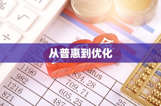 平陆从普惠到优化