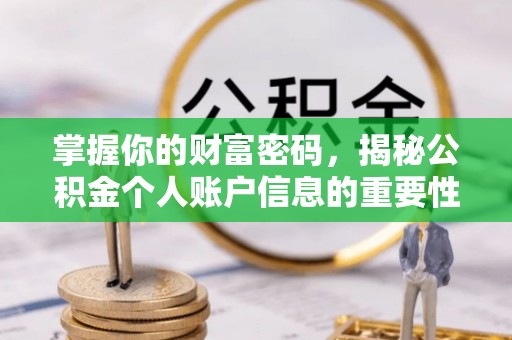 平陆掌握你的财富密码，揭秘公积金个人账户信息的重要性