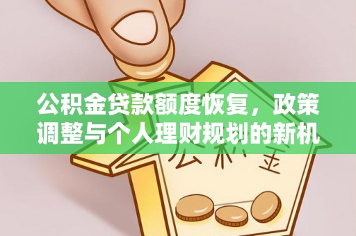 平陆公积金贷款额度恢复，政策调整与个人理财规划的新机遇