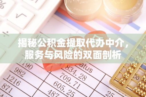 平陆揭秘公积金提取代办中介，服务与风险的双面剖析